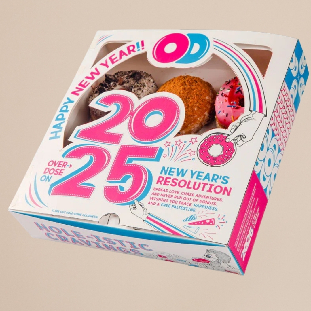 Original Favourites 9pcs by OD